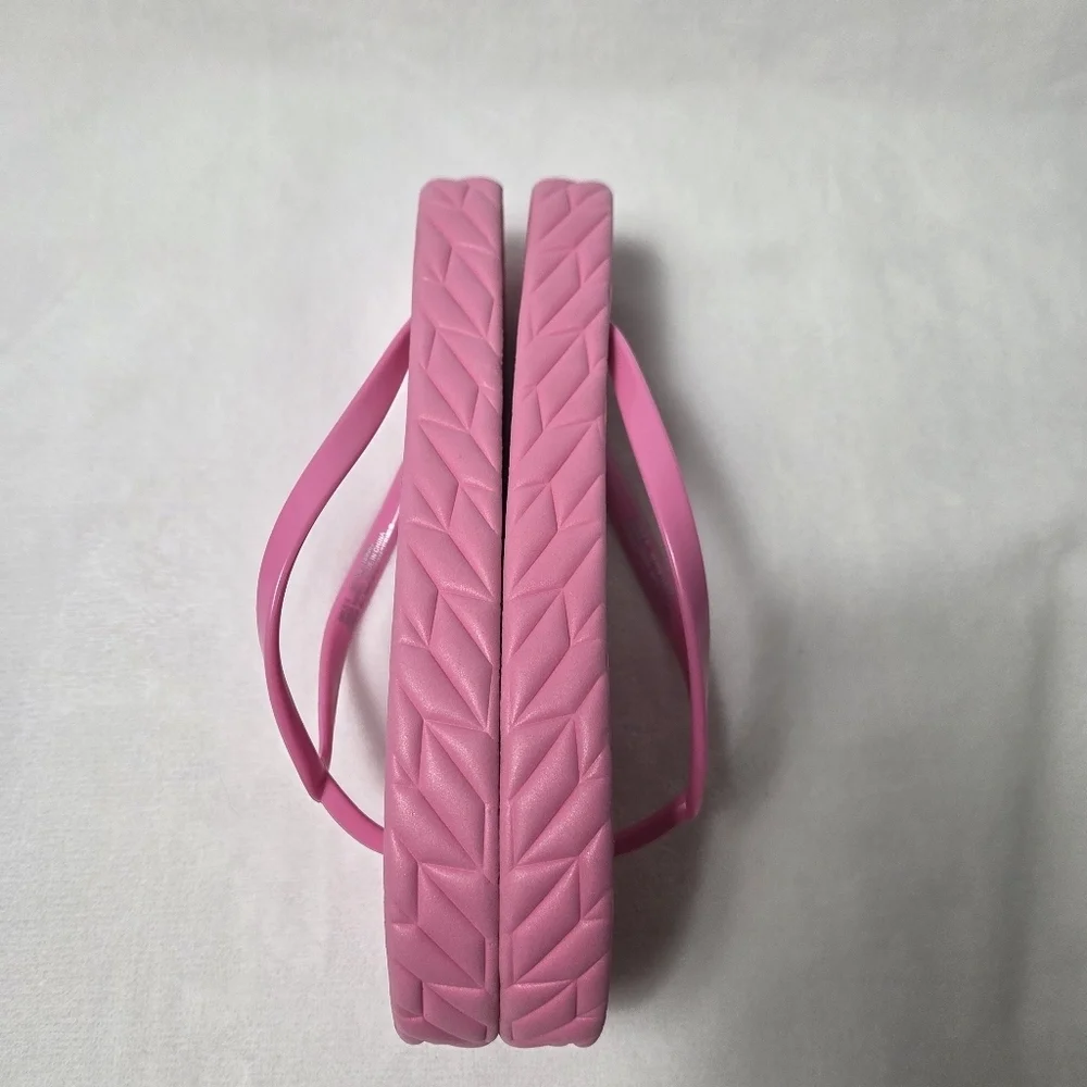Dv By Dolce Vita Zibbie Pink Flip Flops Girls
